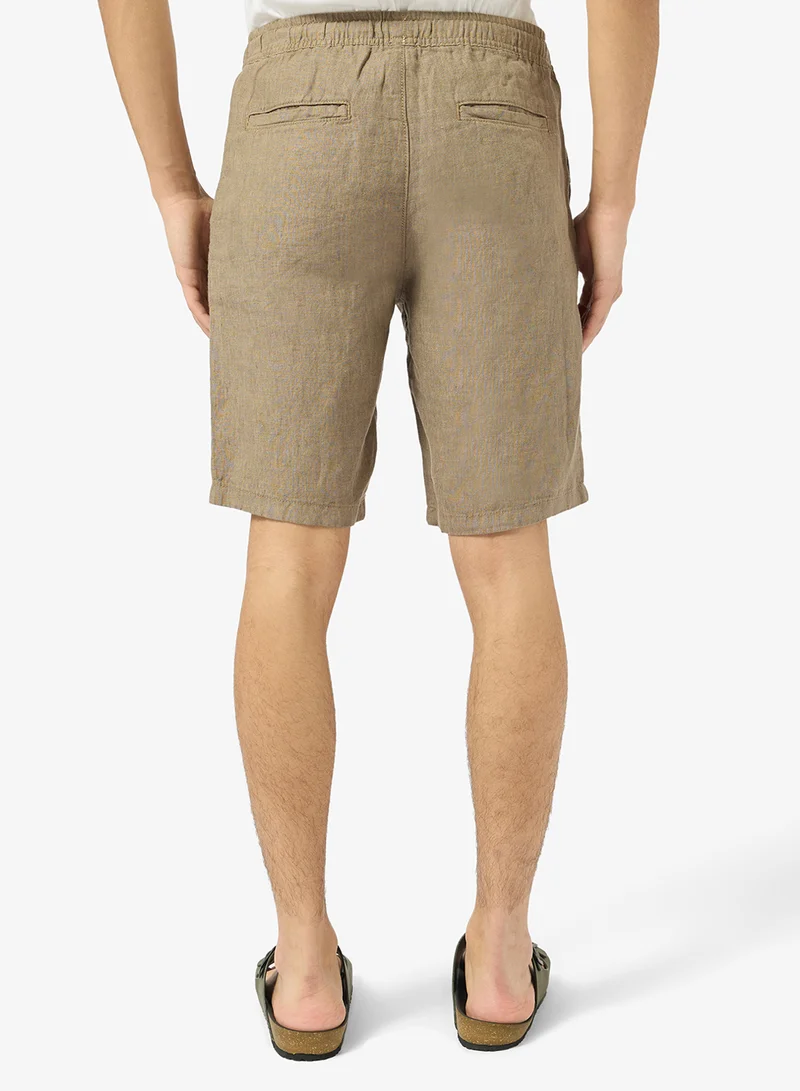 Ripples  Mens Pull-On Shorts for Men | Best Price UAE